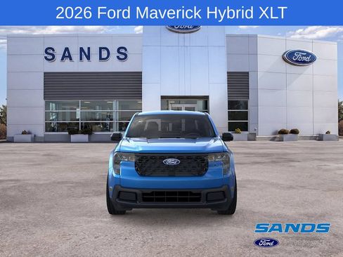 New 2026 Ford Maverick XLT w/ Equipment Group 301A AWD/4WD image 6