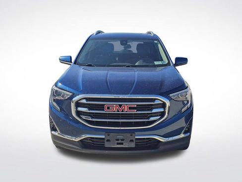 Used 2020 GMC Terrain SLT w/ Preferred Package AWD/4WD image 5