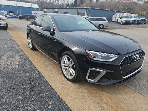 Used 2021 Audi A4 2.0T Premium Plus w/ Premium Plus Package image 2