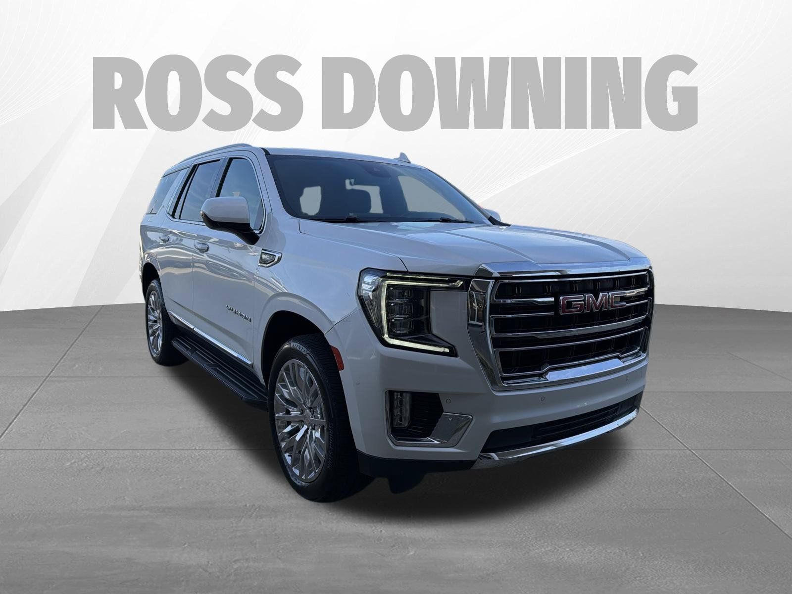 Used 2023 GMC Yukon SLT RWD image 3