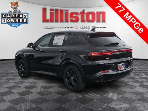Used 2024 Dodge Hornet R/T Plus w/ R/T Blacktop Package AWD/4WD image 6