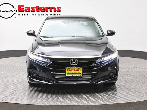Used 2022 Honda Accord Sport Special Edition image 2