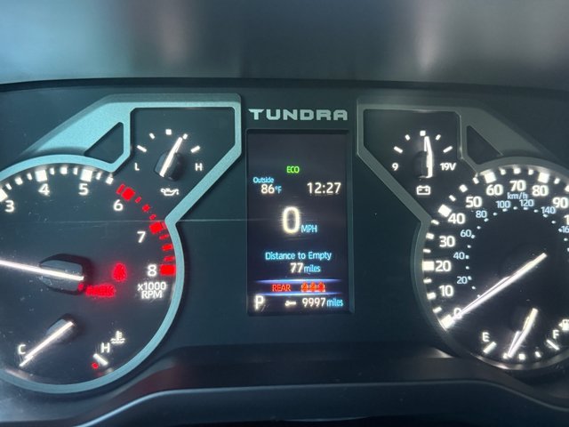 Used 2023 Toyota Tundra Limited AWD/4WD image 16