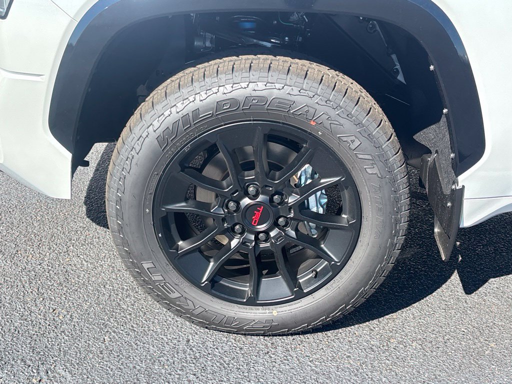 New 2026 Toyota Tundra Platinum AWD/4WD image 27