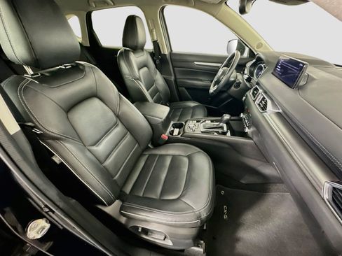 Used 2025 MAZDA CX-5 AWD 2.5 S w/ Preferred Package image 29
