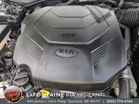 Used 2019 Kia Cadenza Technology FWD image 33