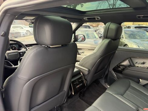 Used 2023 Land Rover Range Rover Sport SE AWD/4WD image 19