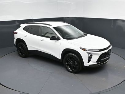 Used 2024 Chevrolet Trax ACTIV w/ Driver Confidence Package