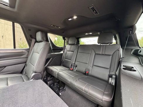 Used 2021 Chevrolet Tahoe RST w/ Rear Media and Nav Package AWD/4WD image 35