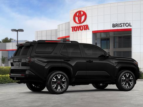New 2026 Toyota 4Runner TRD Sport Premium AWD/4WD image 11