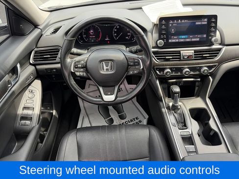 Used 2020 Honda Accord EX-L image 12