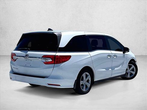 Used 2020 Honda Odyssey EX-L image 2