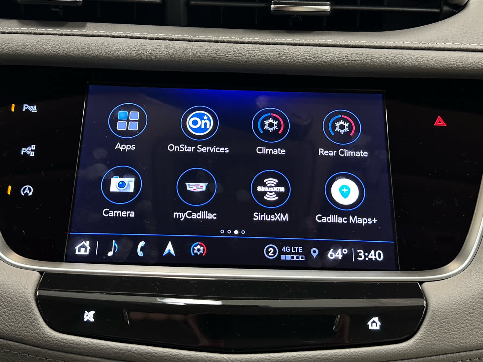 Used 2026 Cadillac XT5 Premium Luxury w/ Driver Assist Package AWD/4WD image 37