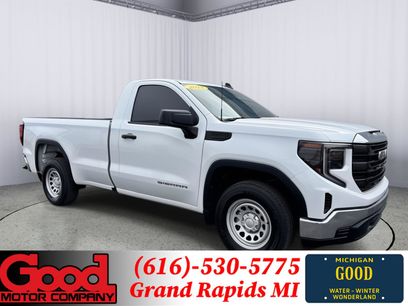 Used 2022 GMC Sierra 1500 Pro w/ Pro Value Package