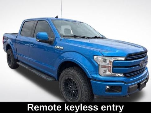Used 2020 Ford F150 Lariat w/ Equipment Group 502A Luxury AWD/4WD image 6