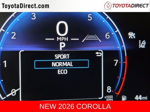 New 2026 Toyota Corolla SE image 15