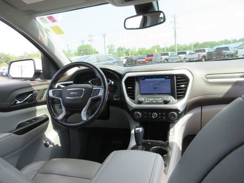 Used 2019 GMC Acadia SLT FWD image 28