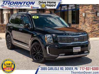 Used 2020 Kia Telluride SX w/ SX Prestige Package