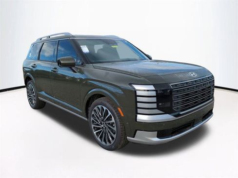 New 2026 Hyundai Palisade Calligraphy image 2