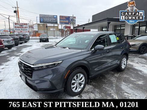 Used 2023 Honda CR-V LX image 3