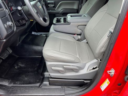 Used 2016 Chevrolet Silverado 1500 W/T w/ Special Service Package RWD image 10