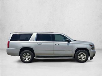Used 2015 Chevrolet Suburban LT video 4