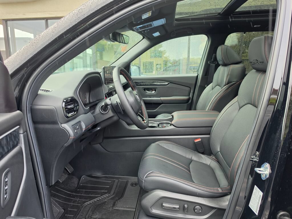 New 2026 Honda Passport TrailSport Elite image 17