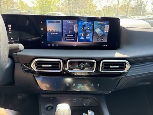 New 2026 Nissan Sentra SV w/ Floor Mat Package image 10