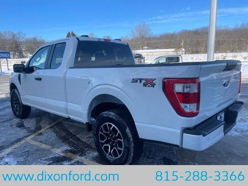 Used 2023 Ford F150 XL w/ STX Appearance Package image 5
