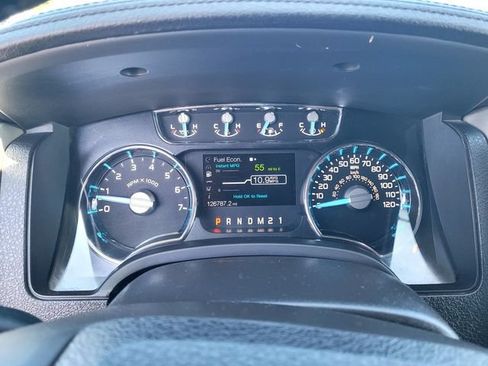 Used 2012 Ford F150 Lariat AWD/4WD image 17