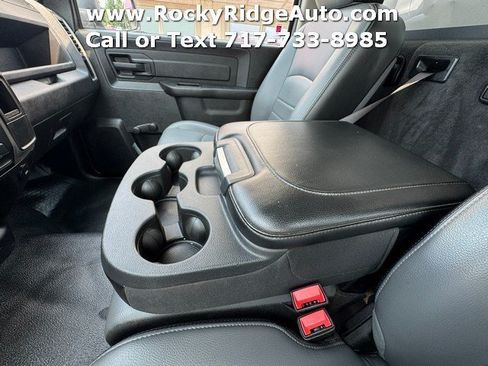 Used 2023 RAM 1500 Tradesman RWD image 17