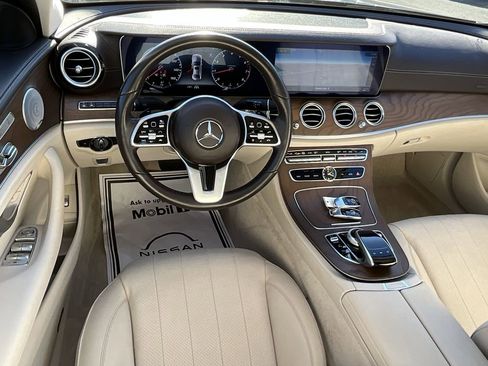 Used 2020 Mercedes-Benz E 350 4MATIC Sedan image 29