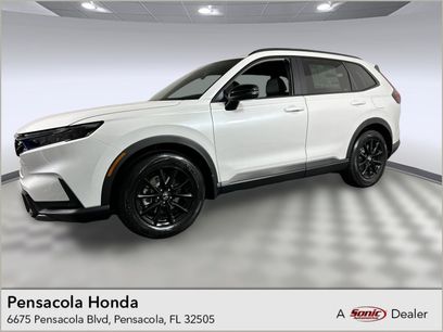 New 2026 Honda CR-V Sport-L