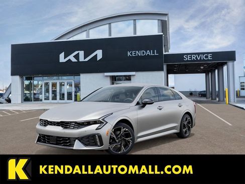 New 2026 Kia K5 GT-Line image 1