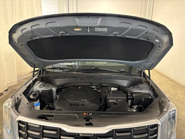 Used 2025 Kia Telluride S AWD/4WD image 8