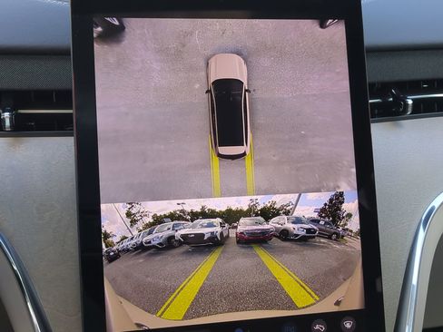 New 2025 Volvo EX90 Ultra image 19