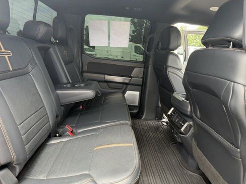 Used 2022 Ford F150 Platinum w/ Equipment Group 701A High AWD/4WD image 41