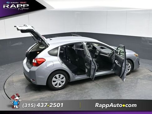 Used 2015 Subaru Impreza 2.0i w/ Popular Package #1 image 25