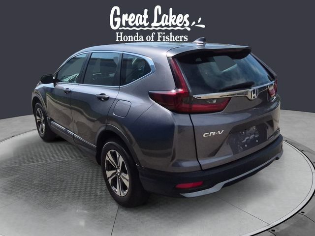Used 2020 Honda CR-V LX image 3