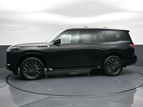 New 2026 INFINITI QX80 Autograph image 2