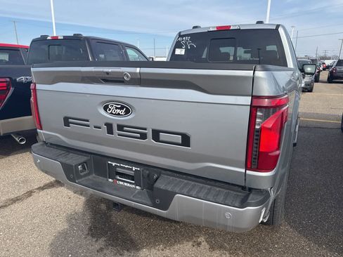 New 2026 Ford F150 XLT w/ Equipment Group 302A MID image 10