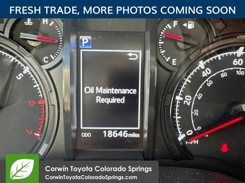 Used 2023 Toyota 4Runner SR5 Premium w/ SR5 Premium Package AWD/4WD image 12