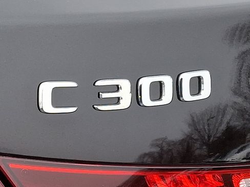 Certified 2022 Mercedes-Benz C 300 4MATIC Sedan image 32