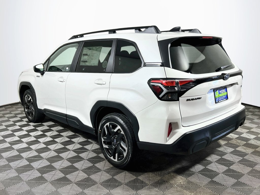 New 2026 Subaru Forester Premium AWD/4WD image 5