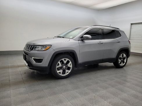 Used 2019 Jeep Compass Limited image 2