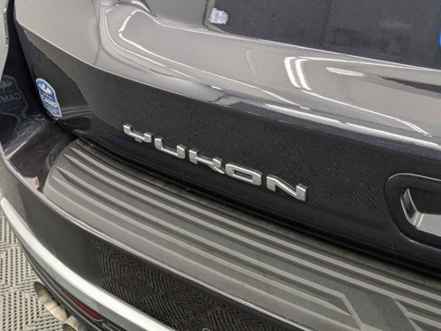 Used 2024 GMC Yukon Denali w/ Max Trailering Package image 13