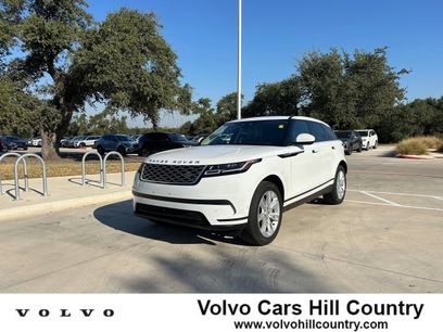 Used 2021 Land Rover Range Rover Velar S
