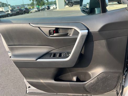 Used 2025 Toyota RAV4 LE FWD image 16