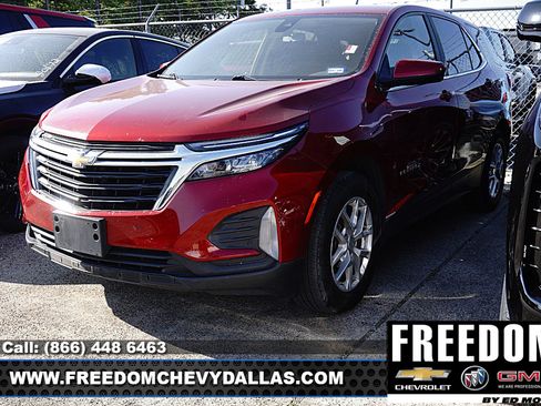 Used 2022 Chevrolet Equinox LT FWD image 4
