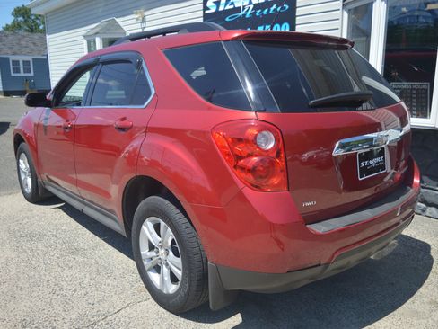 Used 2014 Chevrolet Equinox LT w/ Driver Convenience Package AWD/4WD image 3
